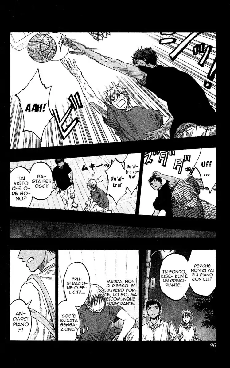 Kuroko no Basket Capitolo 65 page 9