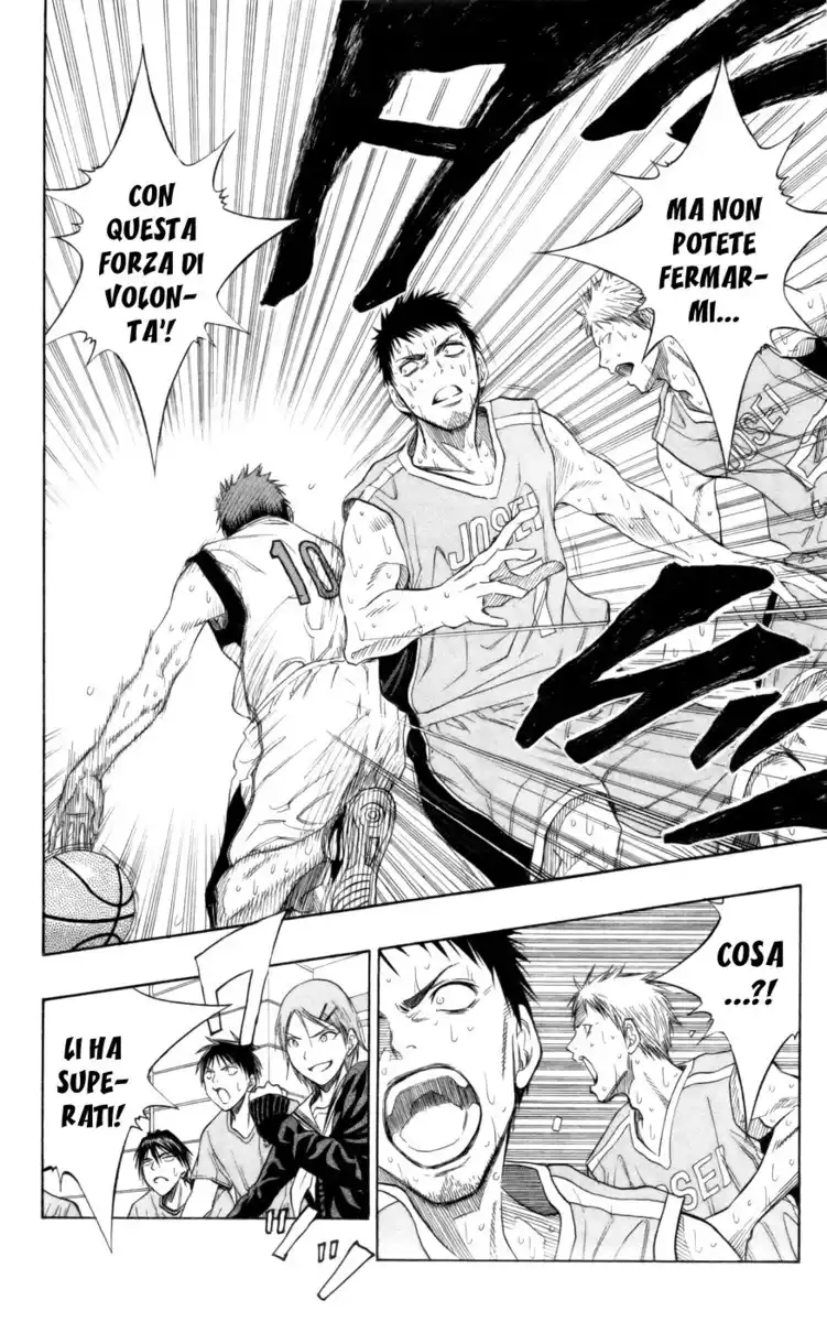 Kuroko no Basket Capitolo 83 page 11