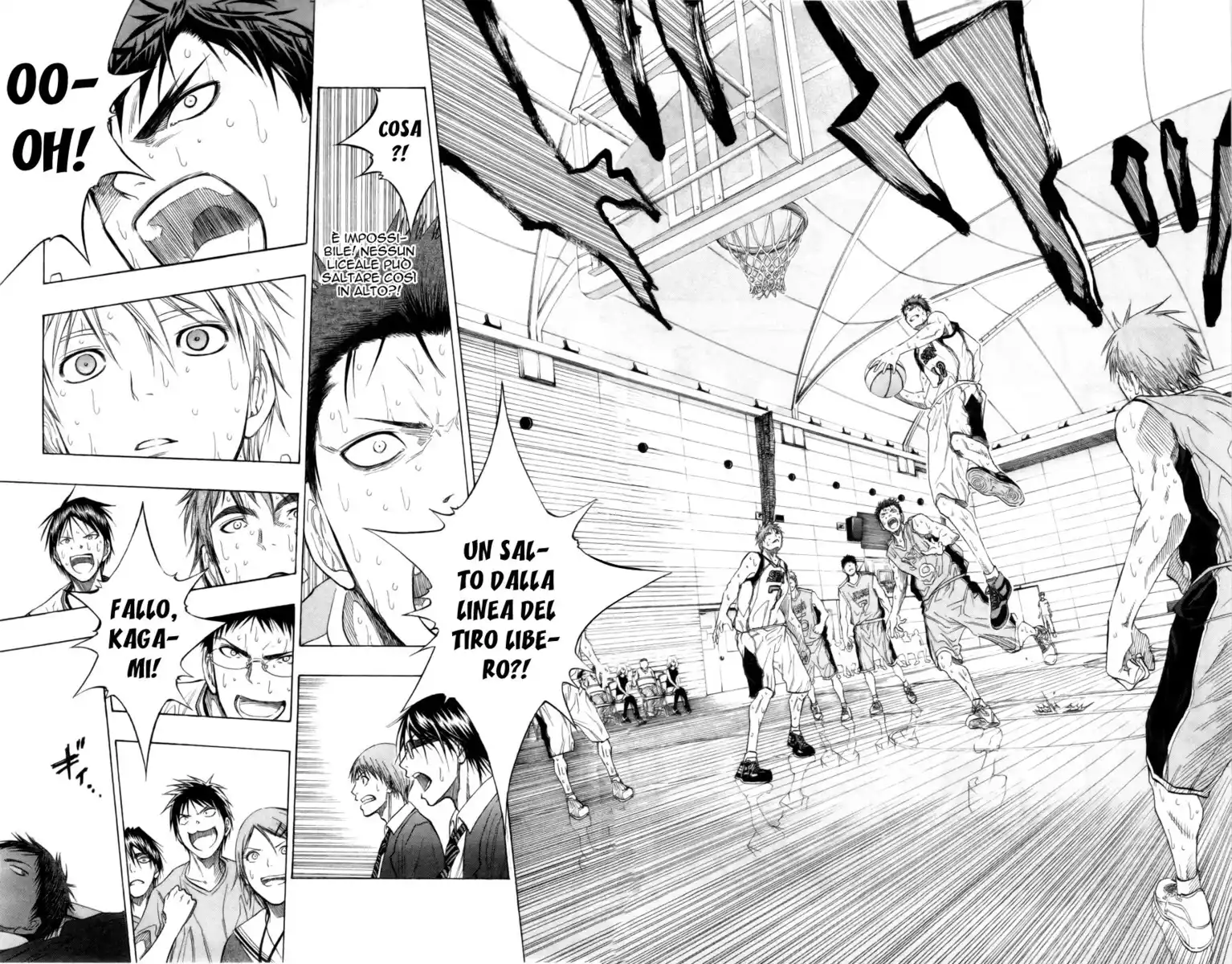 Kuroko no Basket Capitolo 83 page 13