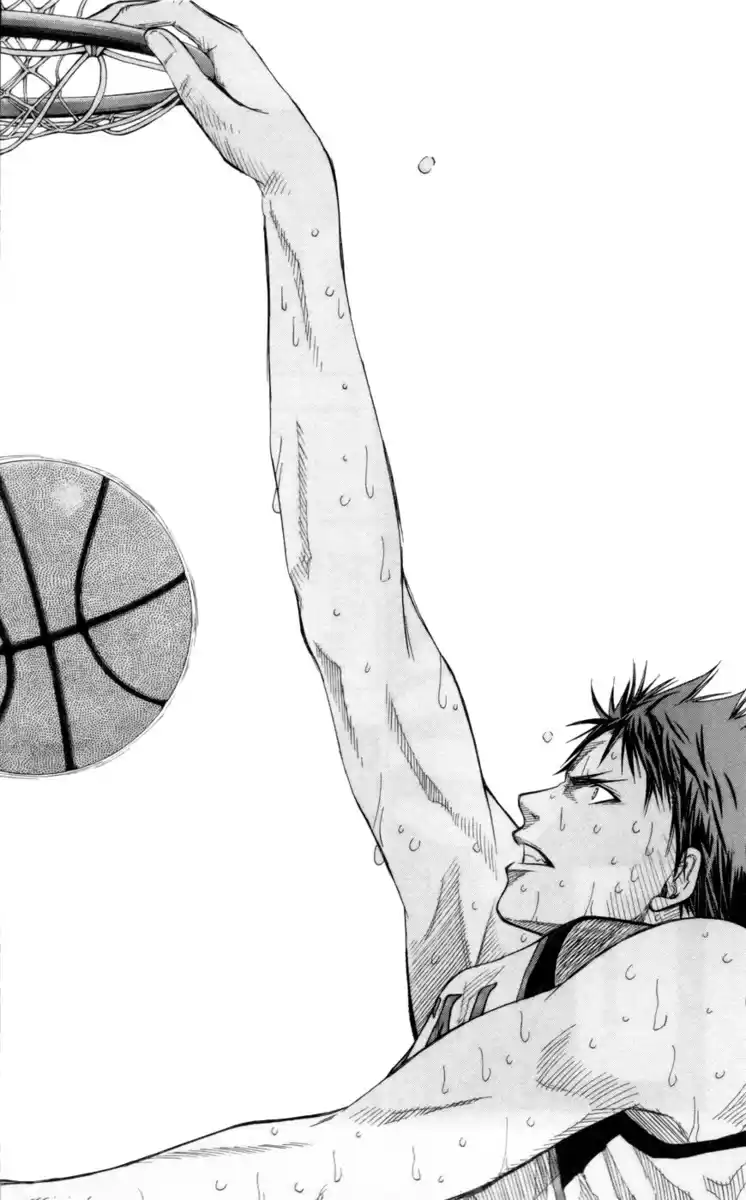 Kuroko no Basket Capitolo 83 page 16