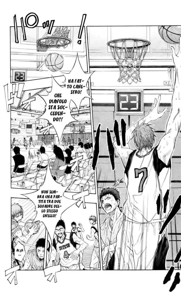 Kuroko no Basket Capitolo 83 page 3