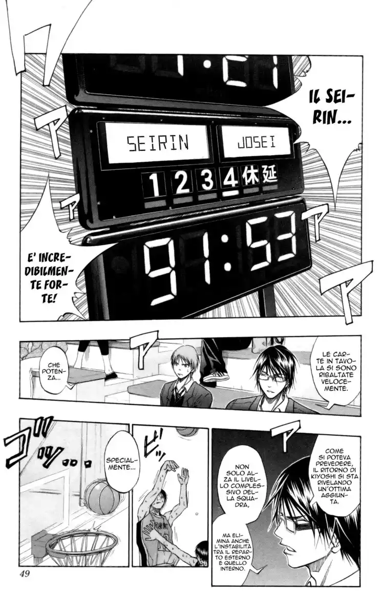 Kuroko no Basket Capitolo 83 page 4