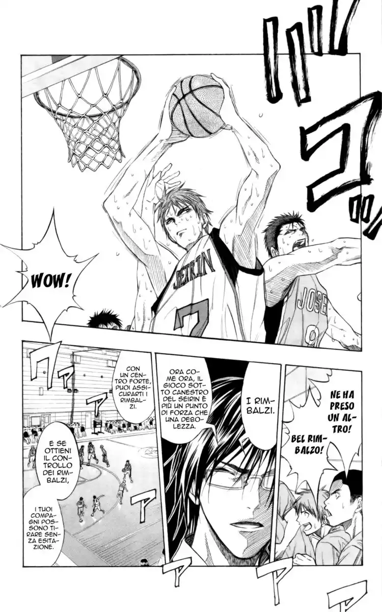 Kuroko no Basket Capitolo 83 page 5