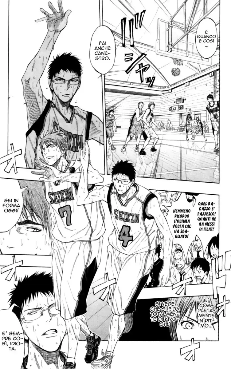 Kuroko no Basket Capitolo 83 page 6