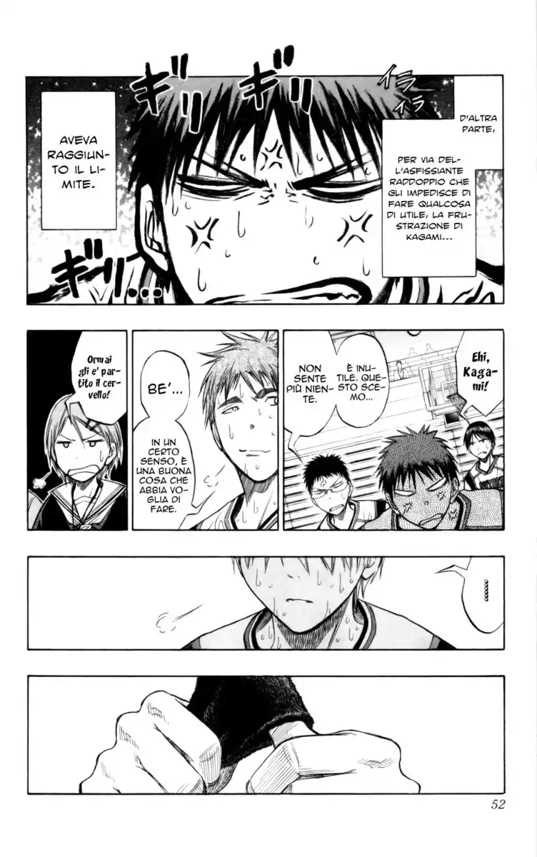 Kuroko no Basket Capitolo 83 page 7