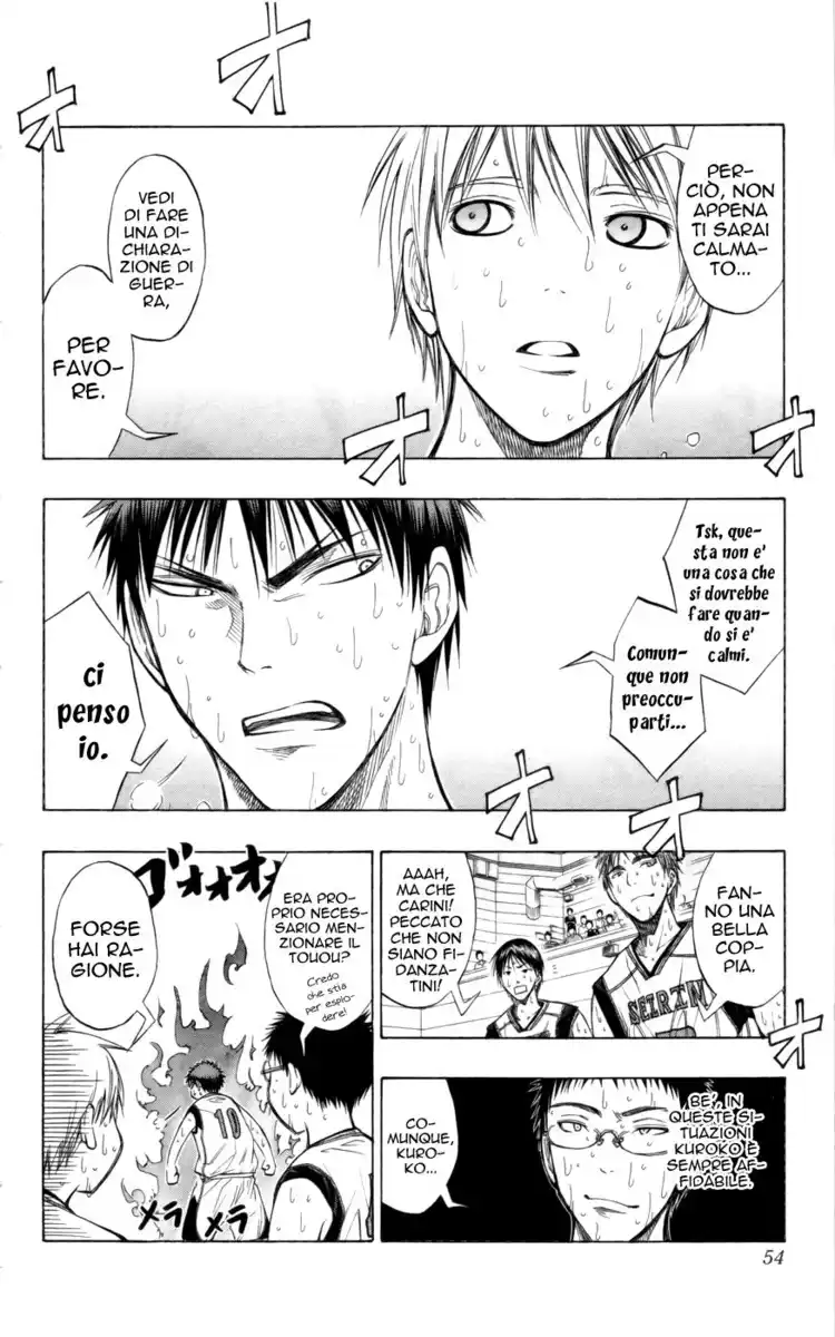 Kuroko no Basket Capitolo 83 page 9