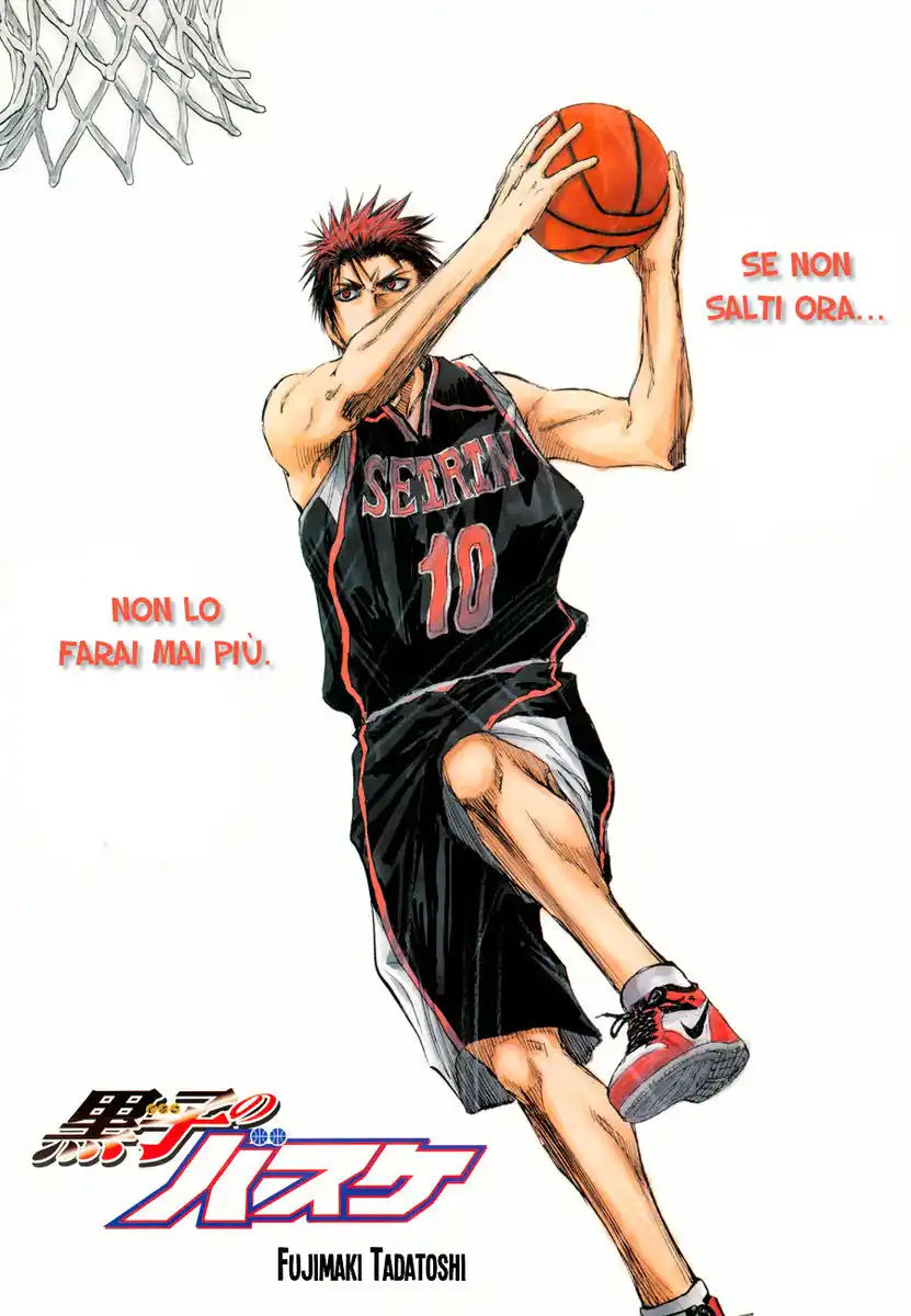 Kuroko no Basket Capitolo 235 page 2