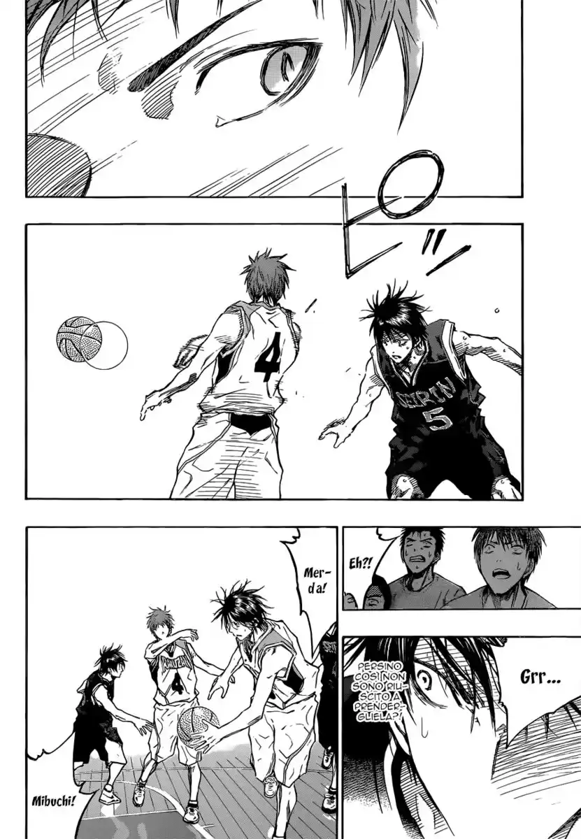 Kuroko no Basket Capitolo 235 page 5