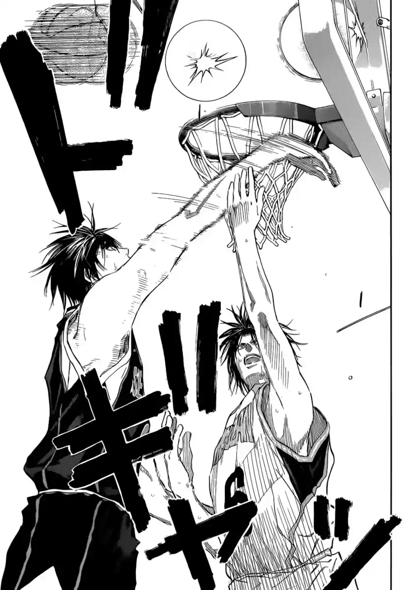 Kuroko no Basket Capitolo 235 page 8