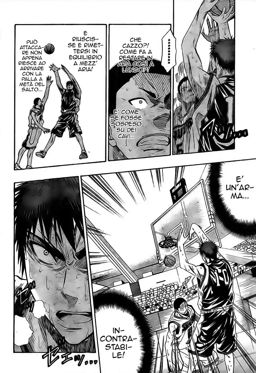 Kuroko no Basket Capitolo 32 page 8