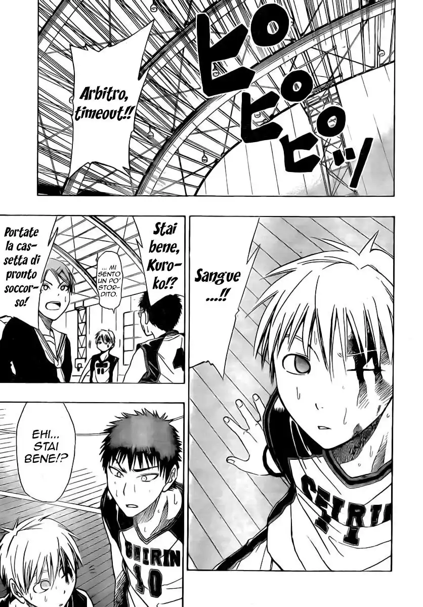 Kuroko no Basket Capitolo 08 page 11