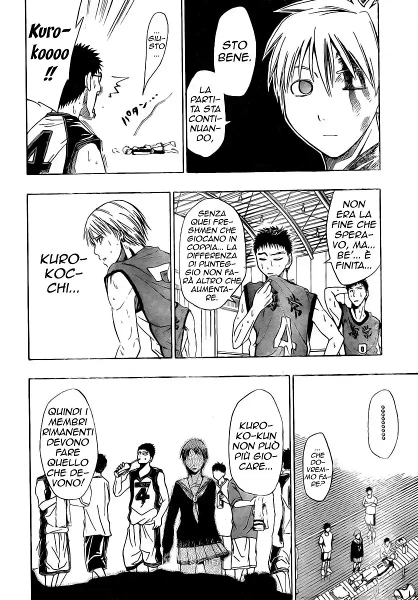 Kuroko no Basket Capitolo 08 page 12