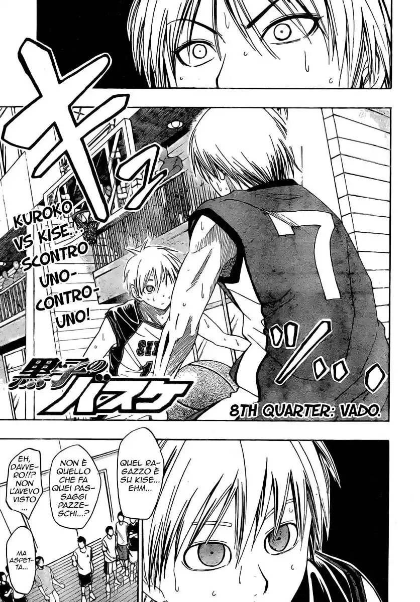 Kuroko no Basket Capitolo 08 page 4