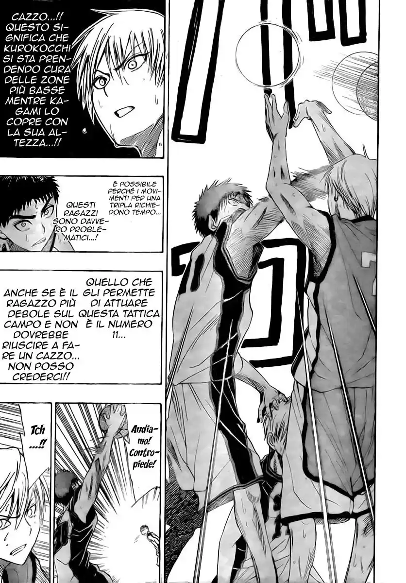 Kuroko no Basket Capitolo 08 page 9