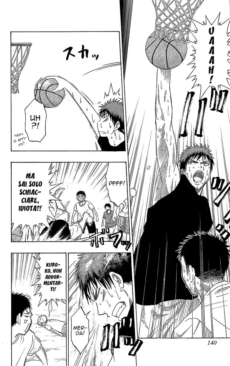 Kuroko no Basket Capitolo 59 page 10