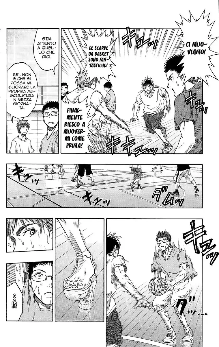 Kuroko no Basket Capitolo 59 page 12