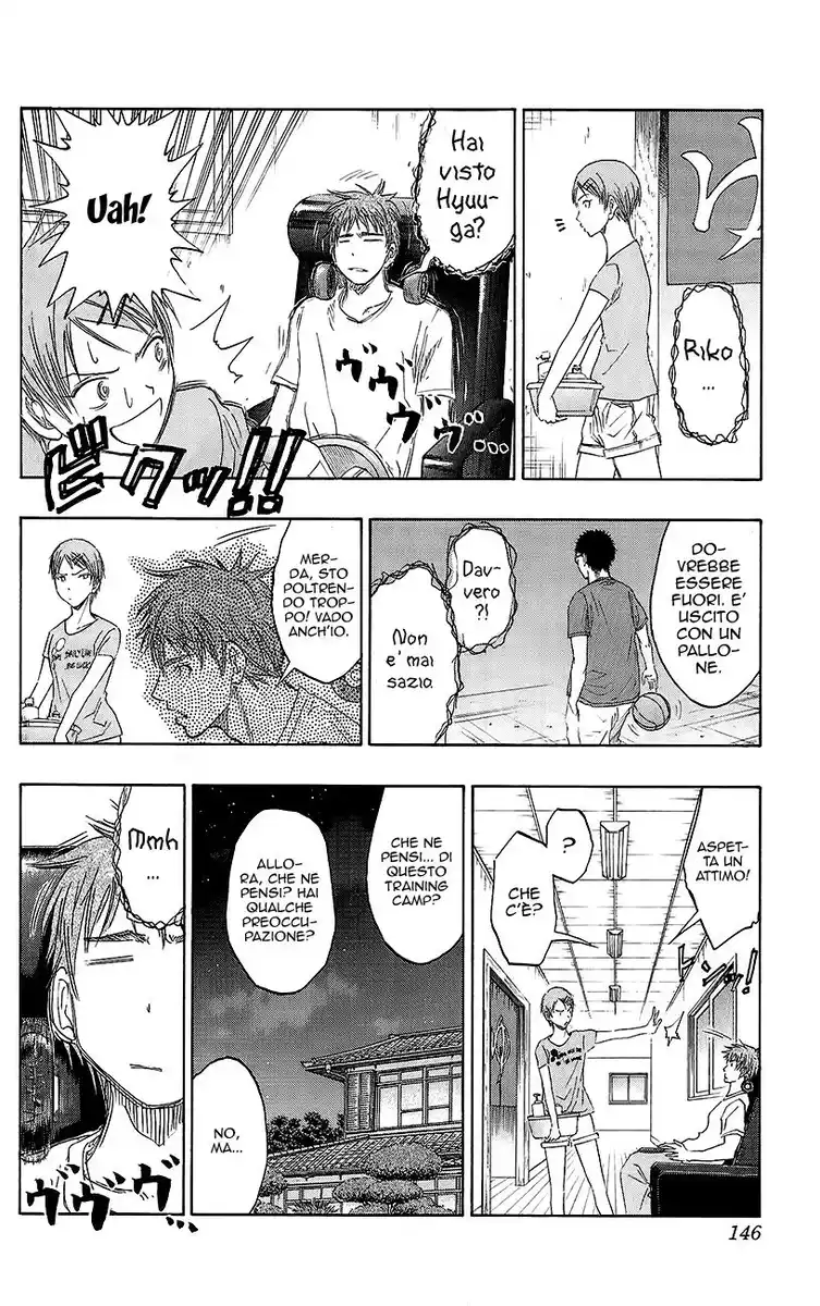 Kuroko no Basket Capitolo 59 page 16