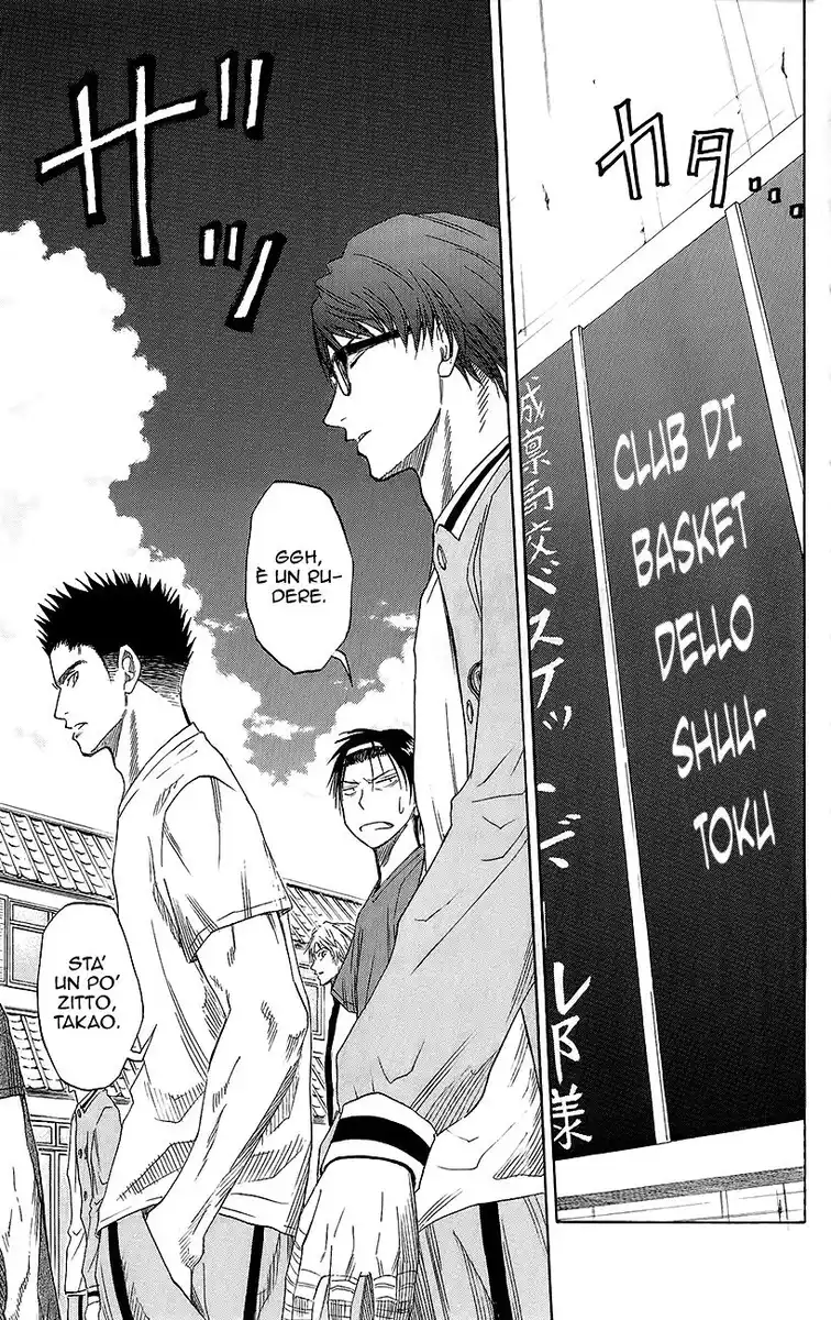 Kuroko no Basket Capitolo 59 page 19