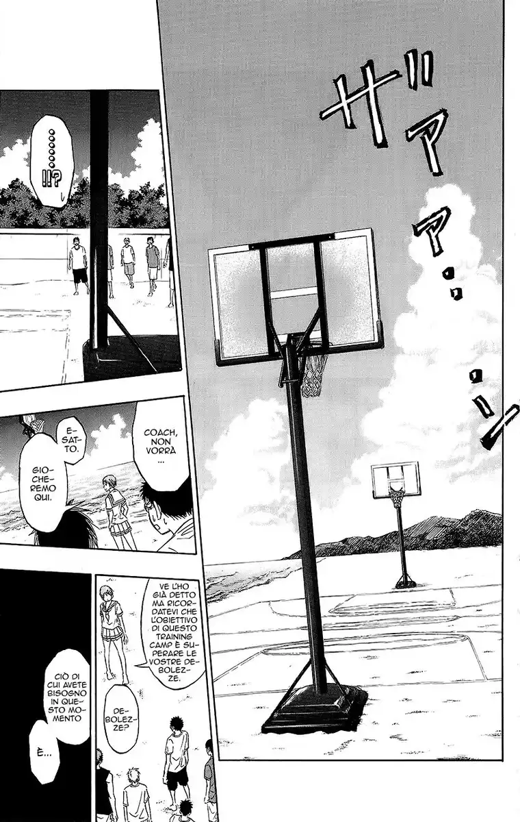 Kuroko no Basket Capitolo 59 page 6