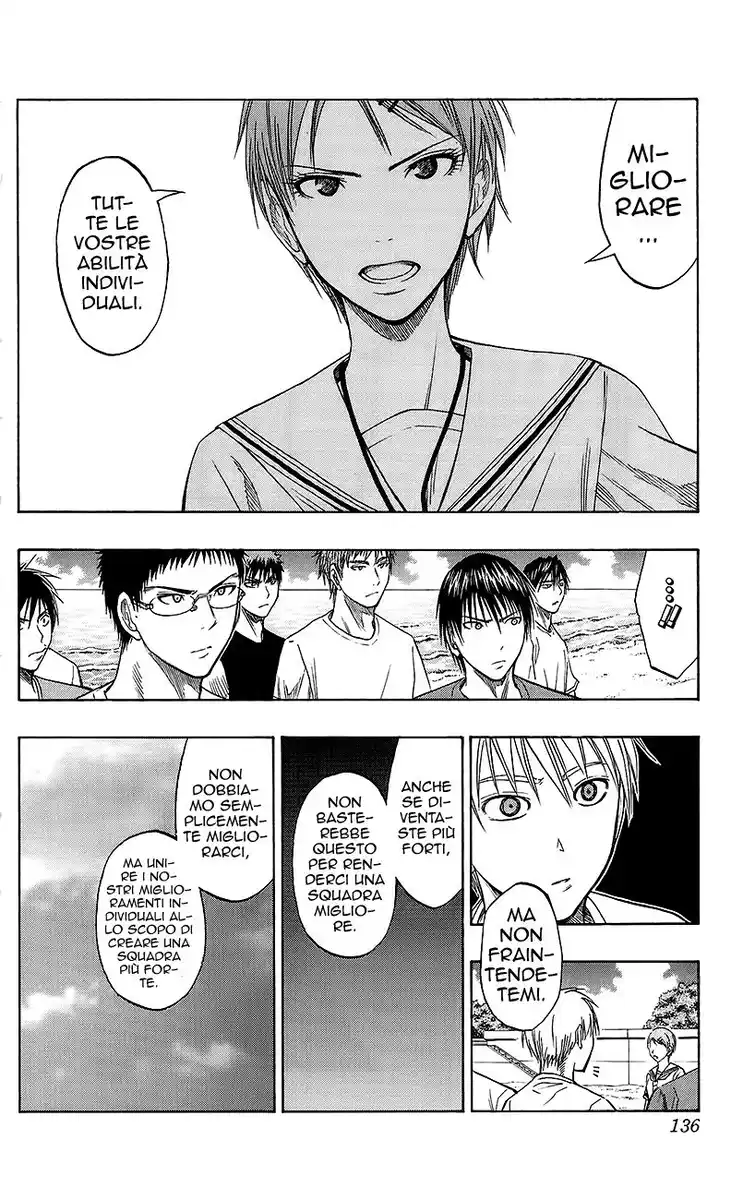 Kuroko no Basket Capitolo 59 page 7