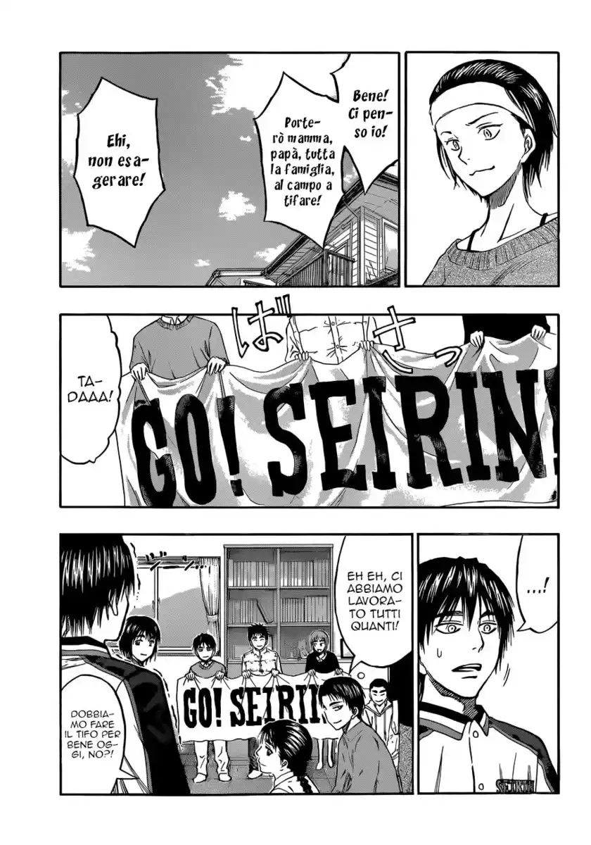 Kuroko no Basket Capitolo 229 page 10