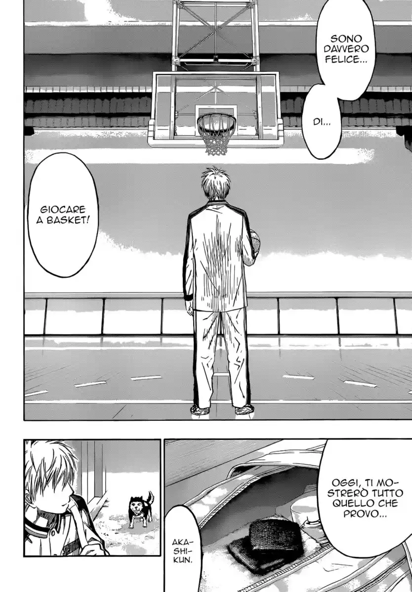 Kuroko no Basket Capitolo 229 page 18