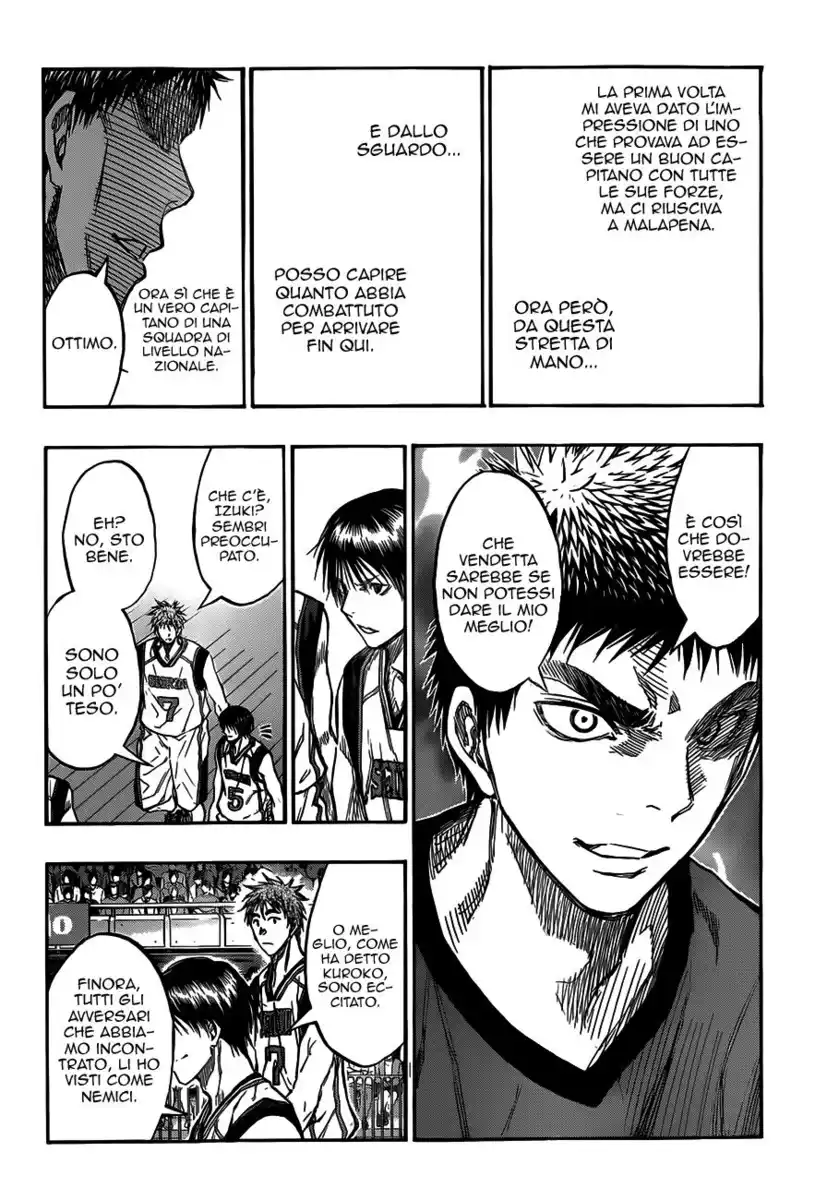 Kuroko no Basket Capitolo 184 page 5