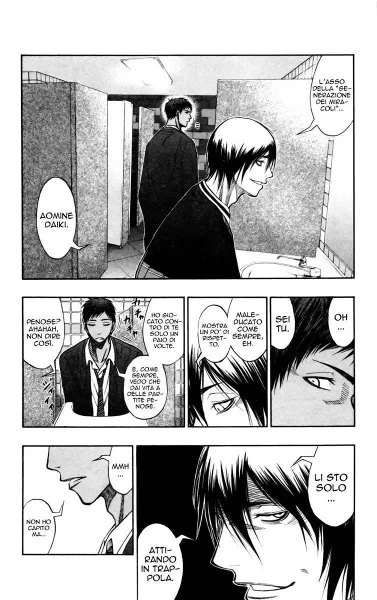 Kuroko no Basket Capitolo 103 page 11