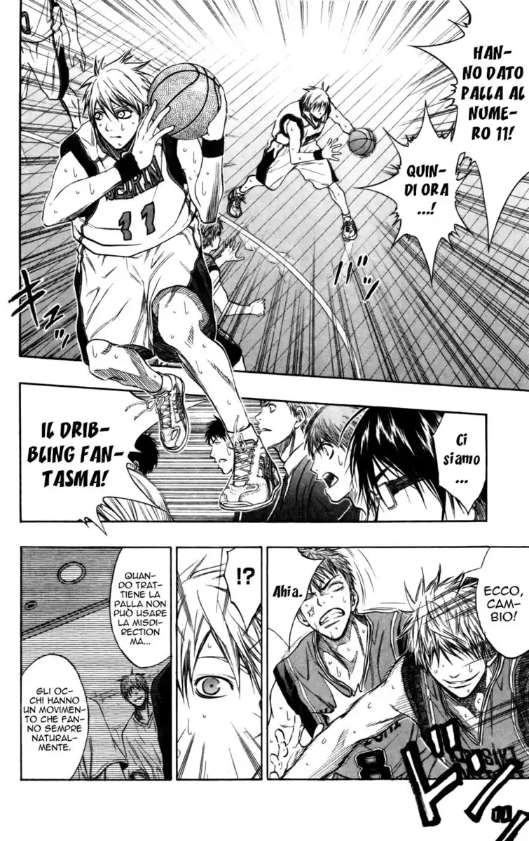 Kuroko no Basket Capitolo 103 page 15