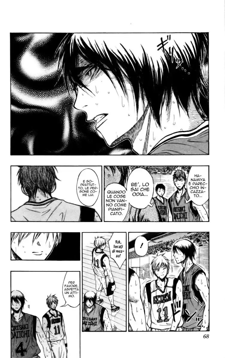 Kuroko no Basket Capitolo 103 page 3