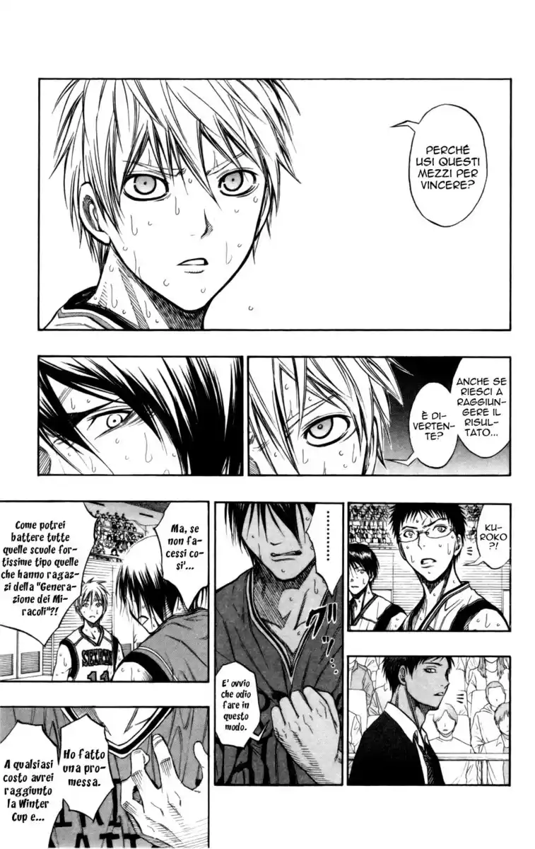 Kuroko no Basket Capitolo 103 page 4