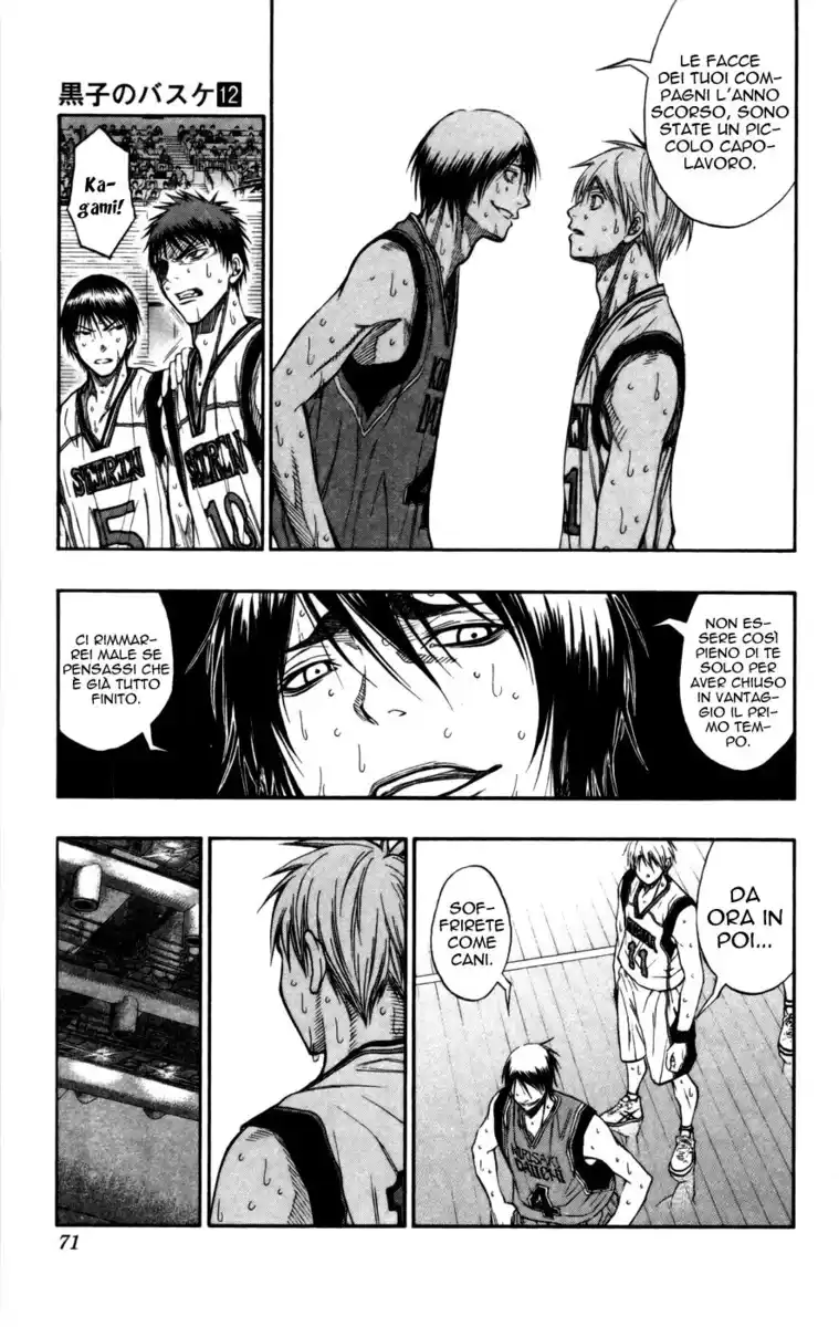 Kuroko no Basket Capitolo 103 page 6