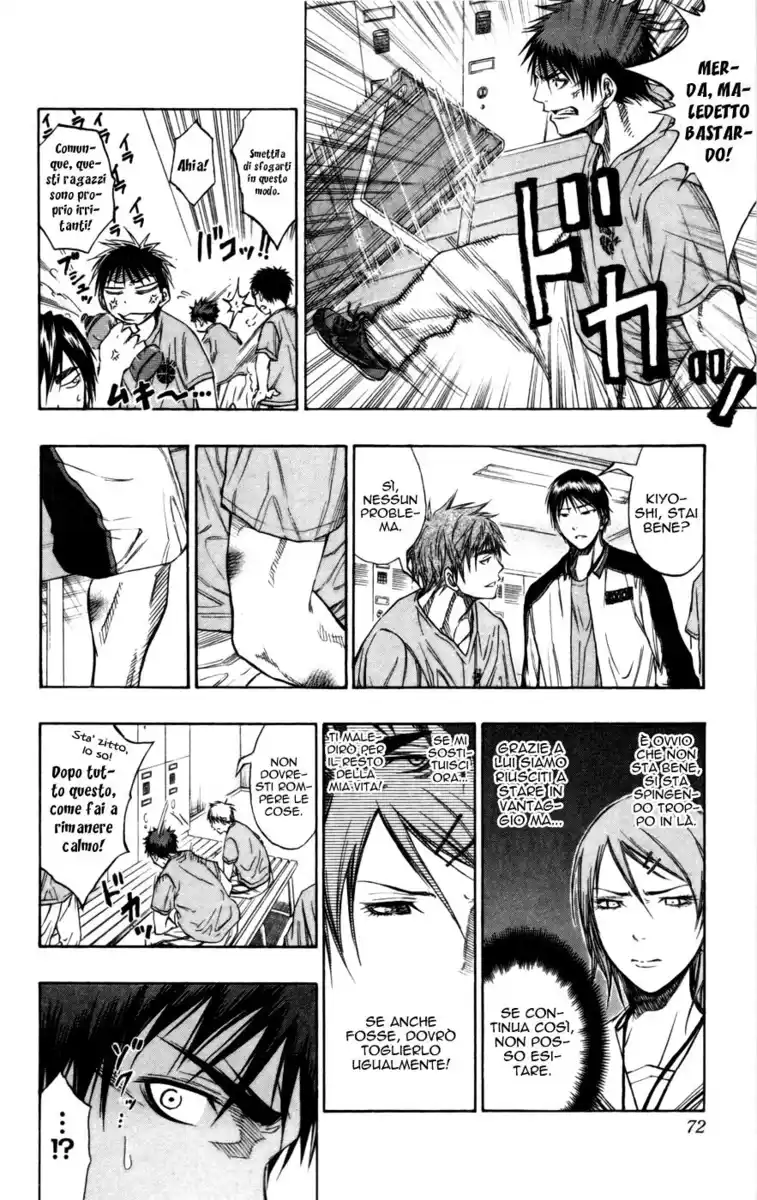 Kuroko no Basket Capitolo 103 page 7