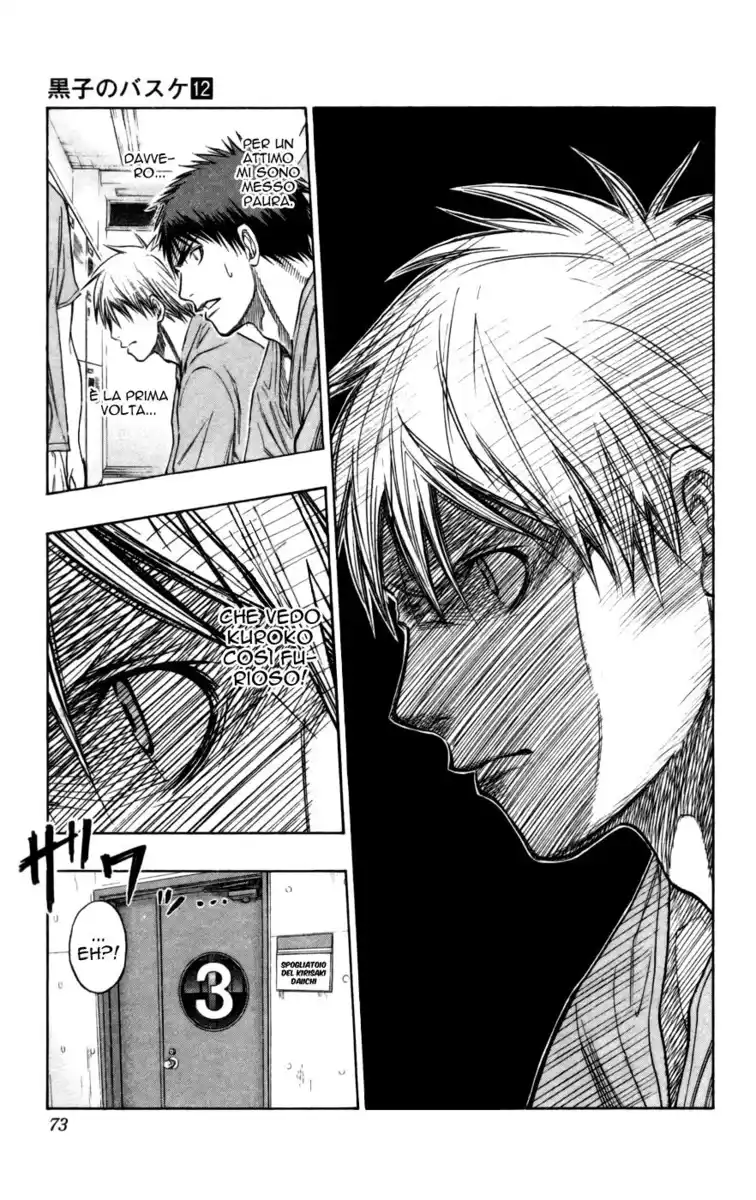 Kuroko no Basket Capitolo 103 page 8