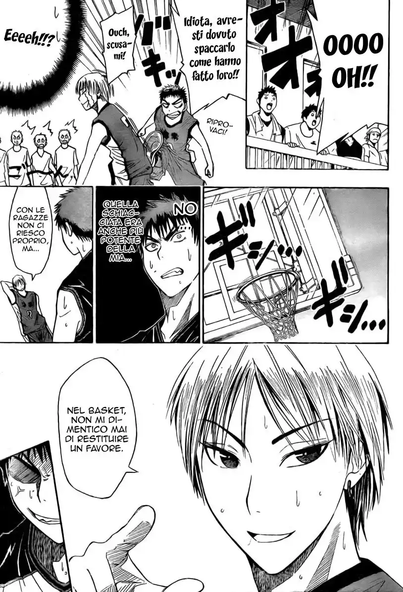 Kuroko no Basket Capitolo 05 page 10