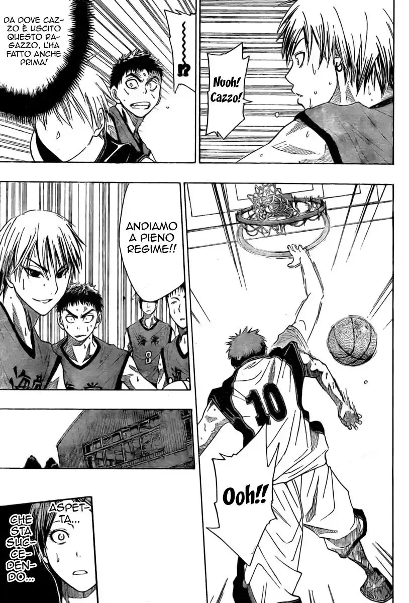 Kuroko no Basket Capitolo 05 page 12