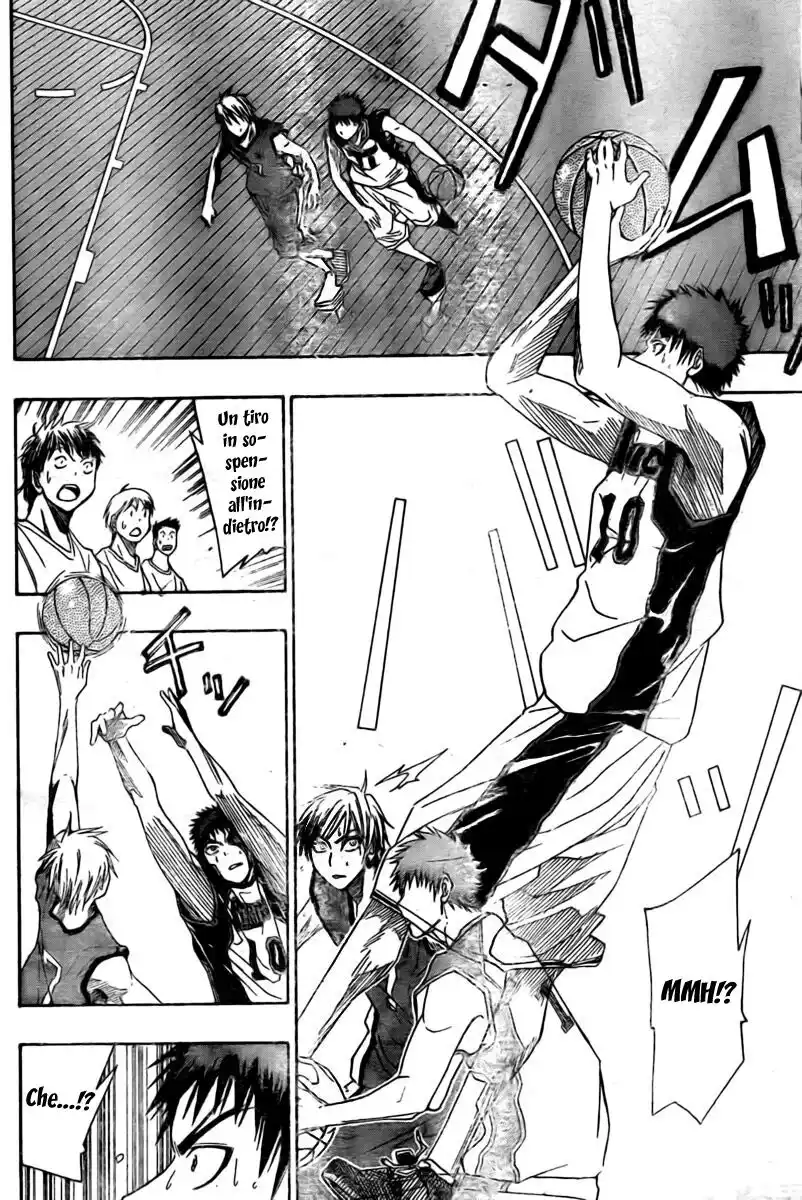 Kuroko no Basket Capitolo 05 page 15