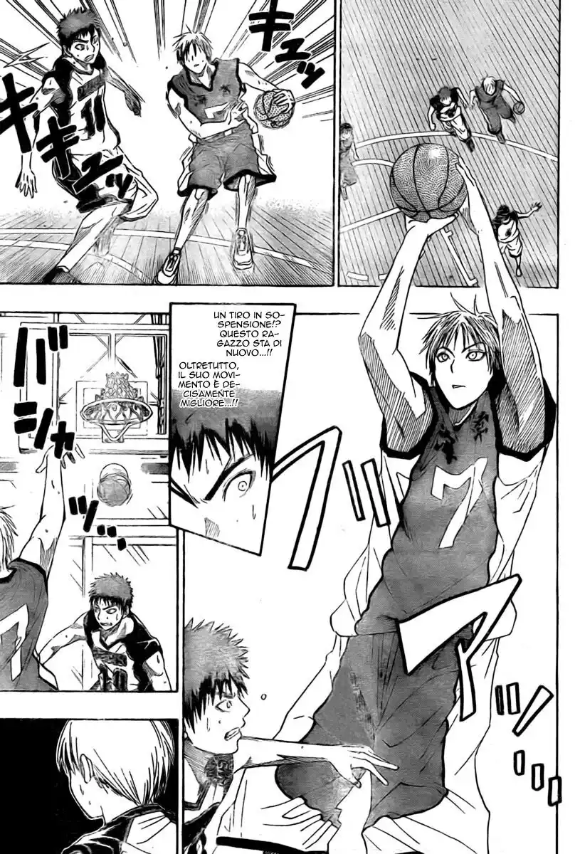 Kuroko no Basket Capitolo 05 page 16