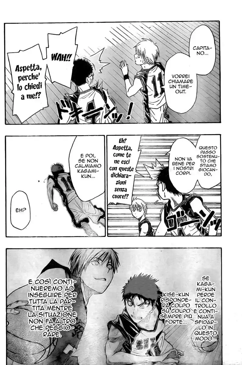 Kuroko no Basket Capitolo 05 page 17