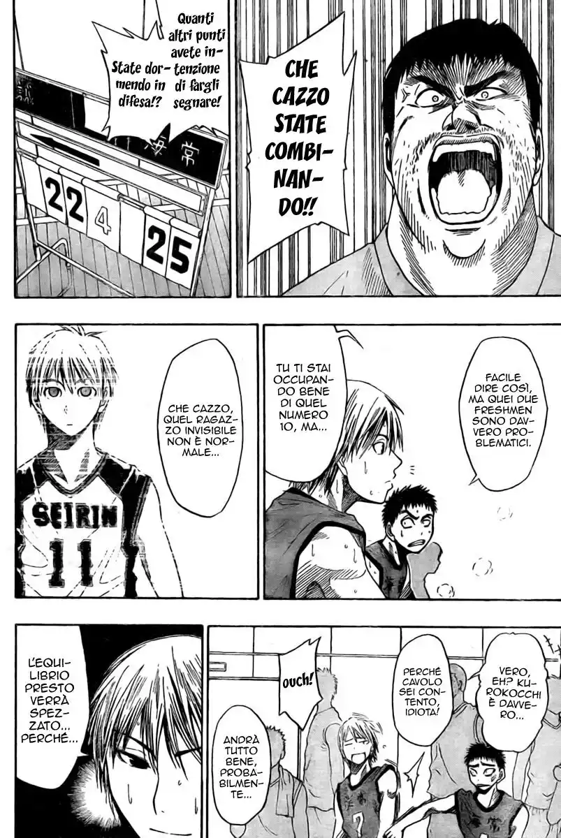 Kuroko no Basket Capitolo 05 page 19