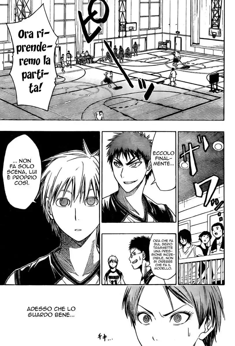 Kuroko no Basket Capitolo 05 page 4