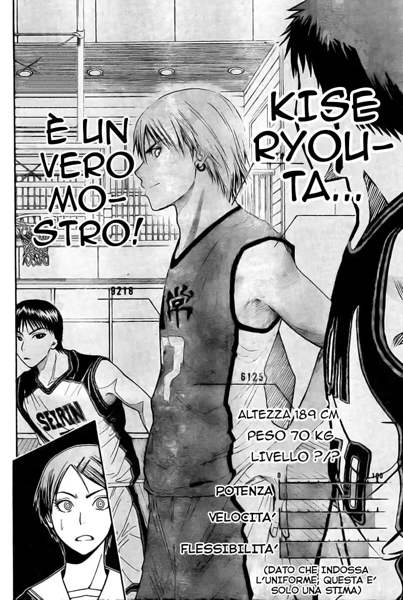 Kuroko no Basket Capitolo 05 page 5