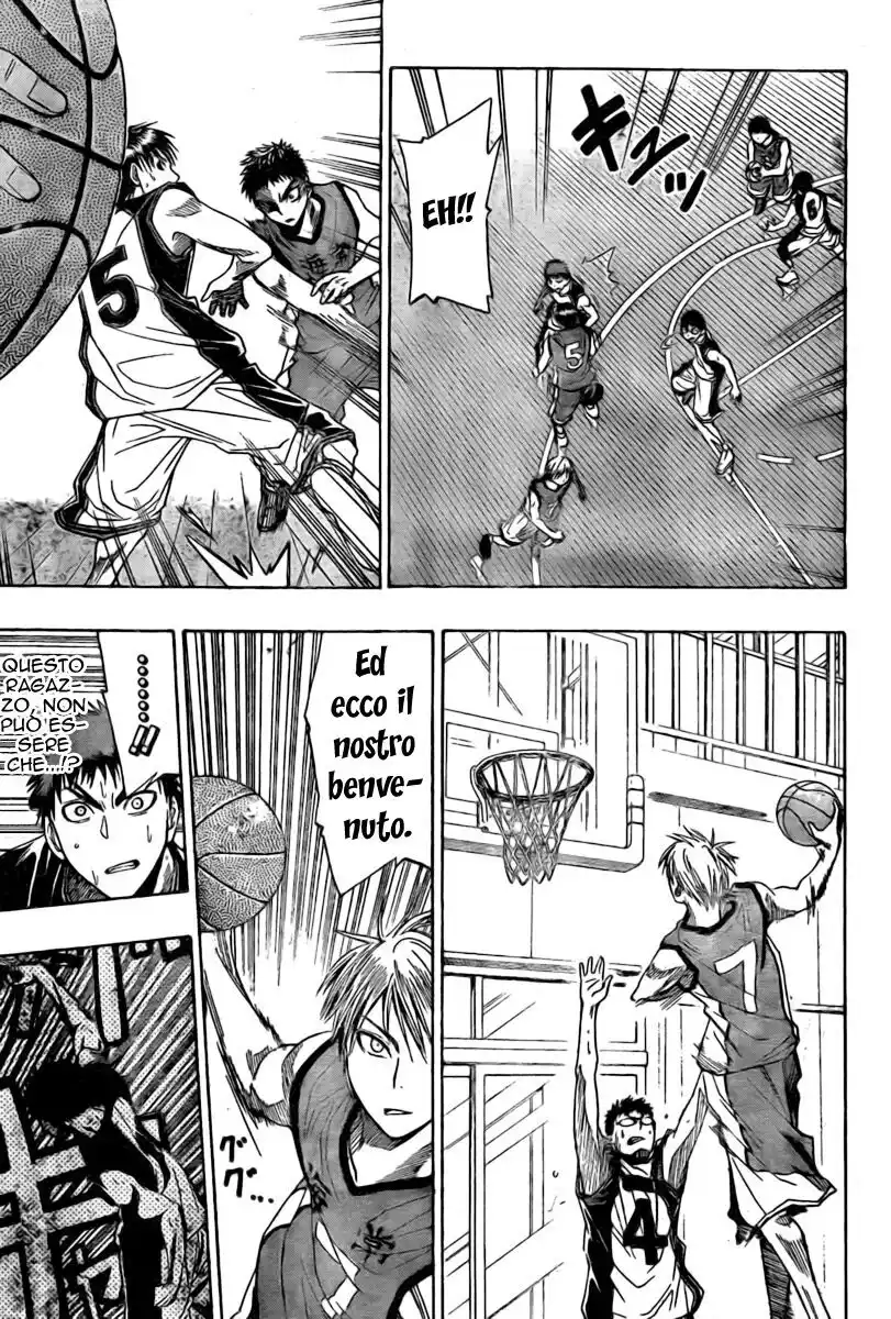 Kuroko no Basket Capitolo 05 page 8