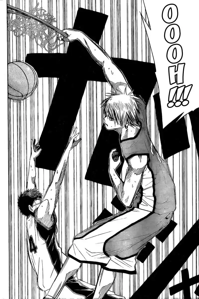 Kuroko no Basket Capitolo 05 page 9