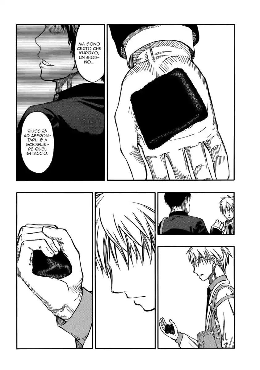 Kuroko no Basket Capitolo 227 page 15