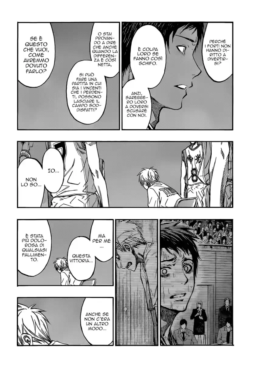 Kuroko no Basket Capitolo 227 page 5