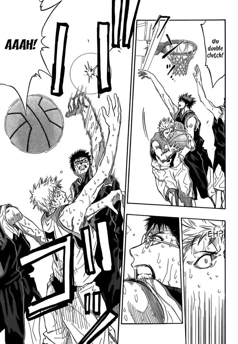 Kuroko no Basket Capitolo 270 page 11