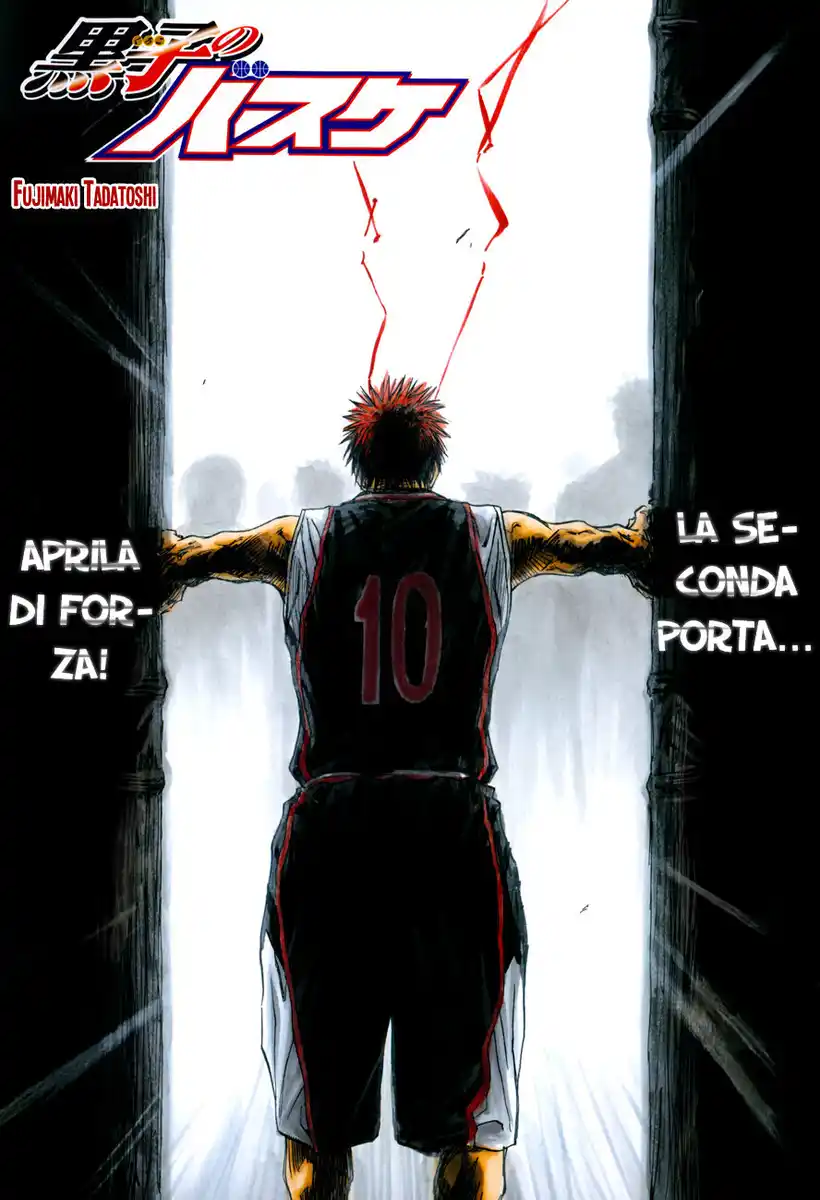 Kuroko no Basket Capitolo 270 page 2