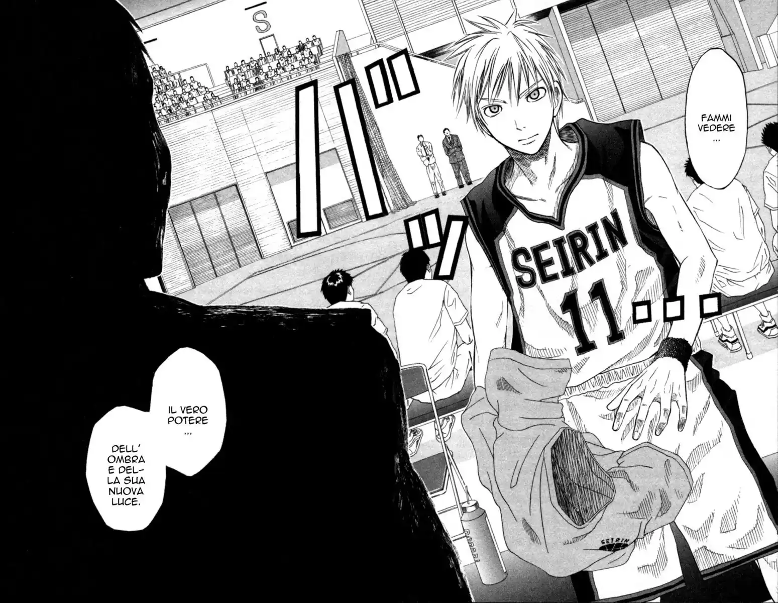 Kuroko no Basket Capitolo 49 page 16