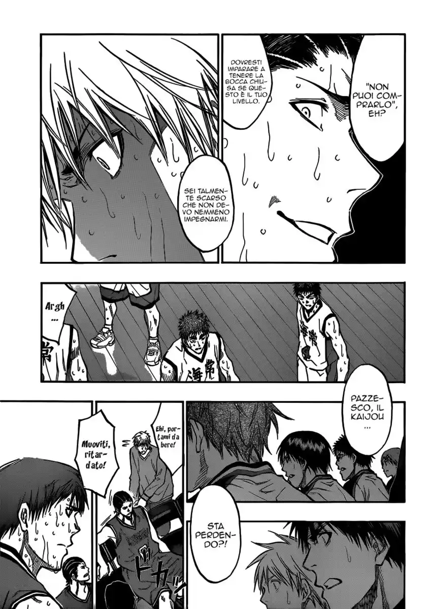 Kuroko no Basket Capitolo 172 page 13